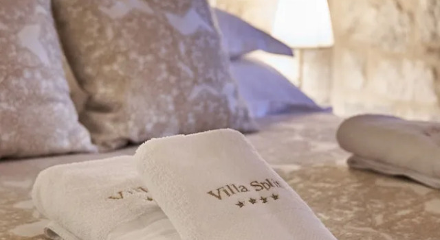 Двухместный номер Standard с видом на улицу Villa Split Heritage Hotel