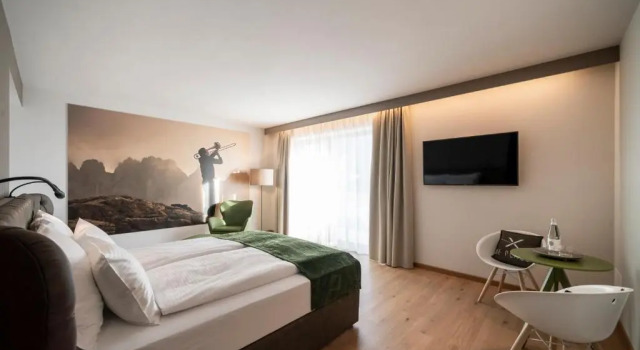Трёхместный номер Superior Be Place Adult Friendly Hotel