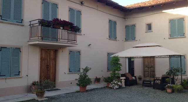Villa Curte Nicia