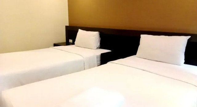 Двухместный номер Superior с балконом SB Living Place Hotel Phuket Town