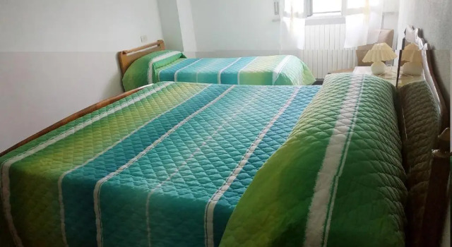 Четырёхместный номер Standard B&B Luva Fragolina