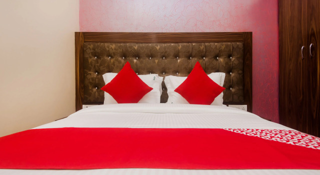 Hotel O Greenforest Near Airport Road Metro Station, Забронировать Отель Отели штата Махараштры 3 звезды, 3*
