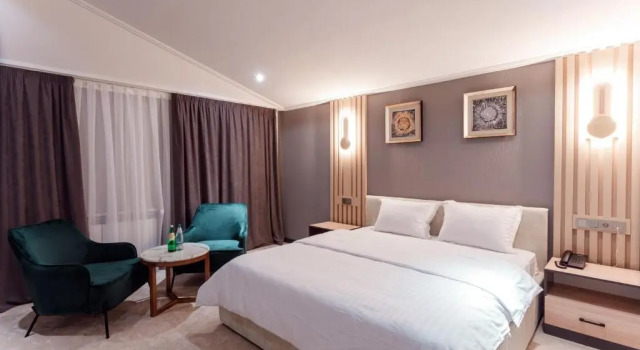 Двухместный номер Superior Отель Husma Hotel & SPA