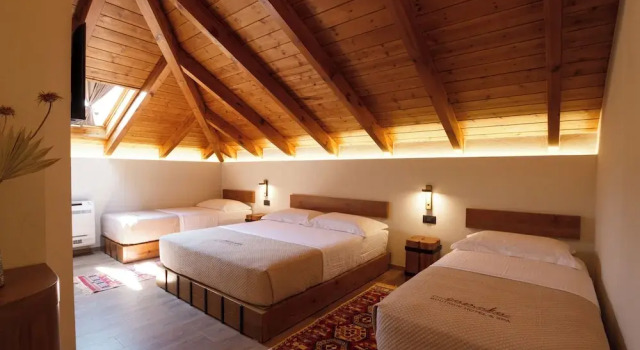 Номер Standard Cumaku Boutique Hotel & Spa