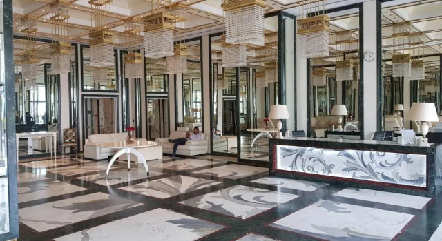 Damac Al Jawharah Tower Apartments, Buchen Sie Ferienwohnung Hotels in Provinz Mekka mit Parkplatz, Parkplätze