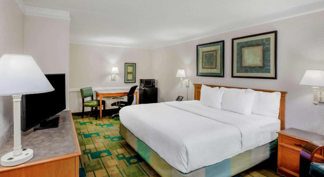 Двухместный номер La Quinta Inn by Wyndham Lufkin