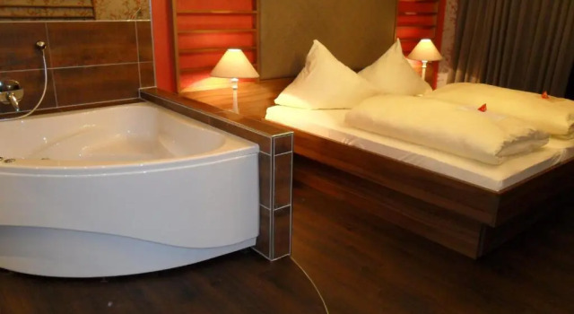 Номер Deluxe Moselstern Parkhotel Krähennest