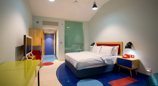 I Love Bell Bottoms, Varaa Hotelli 4 tähden hotellit kohteessa Goa, 4*