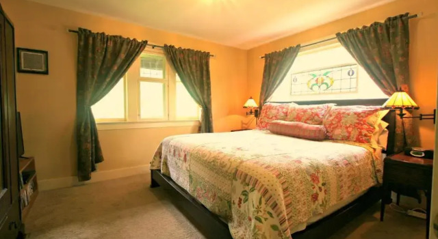 Люкс Superior Kangaroo House Bed & Breakfast