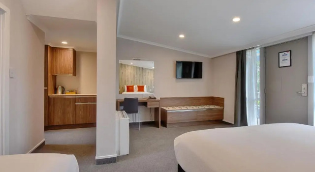 Семейный номер Standard Croydon Lodge