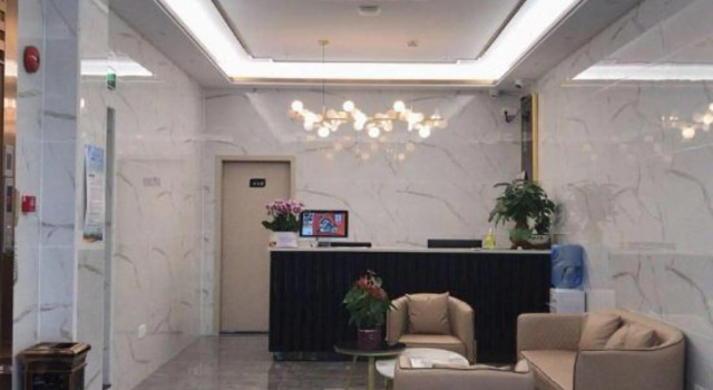 Jun'an Business Hostel (Shenzhen Haiya Binfencheng Store), Rezerwuj Hostel Hotele w Shenzhen z parkingiem, Parking