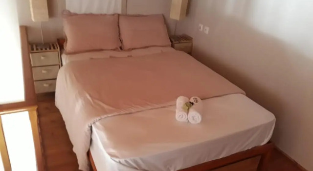 La petit Chariklia's House, Rezerwuj Hotel Hotele w Pelion z parkingiem, Parking