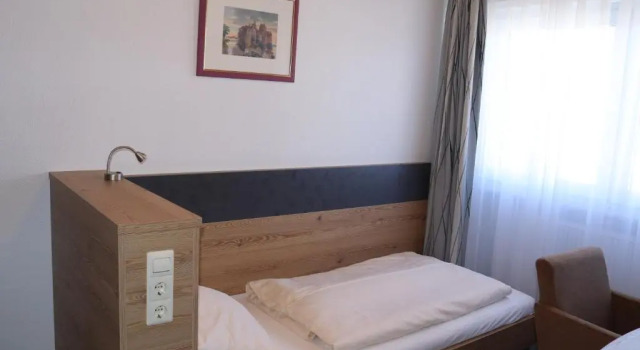 Номер Standard Strandhaus Hagnau