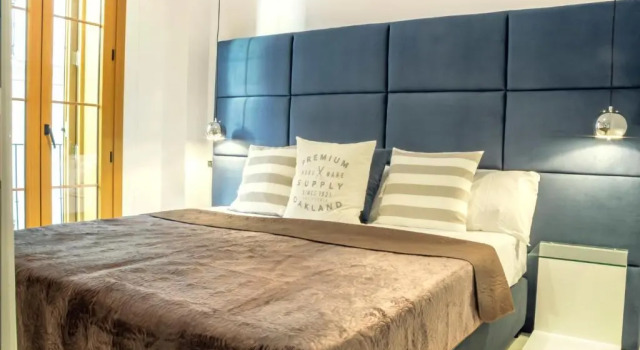Апартаменты Superior Santa Cruz Apartments