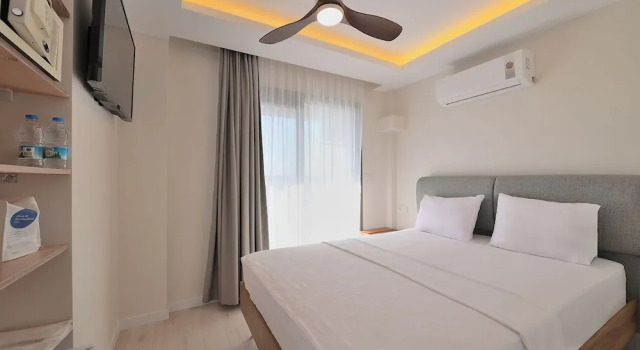 Номер Economy Calis Hotel