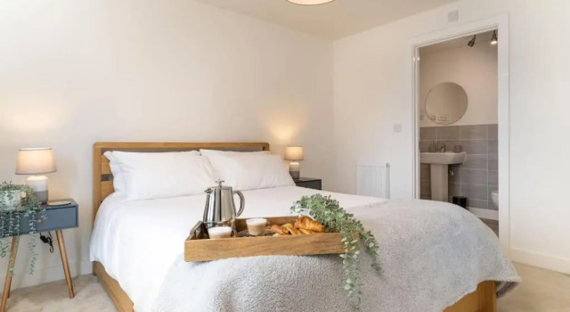 Коттедж Stunning Modern 4 bed House in Penzance w/Garden~Parking