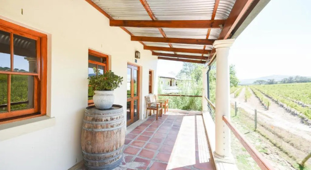 Люкс Lovane Boutique Wine Estate and Guesthouse