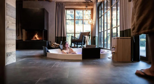 Шале Superior Alphotel Tyrol