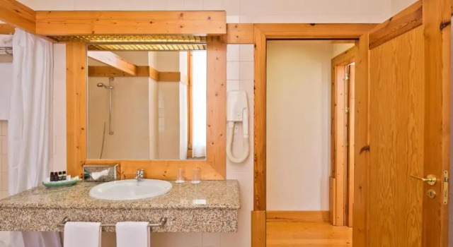 Одноместный номер Standard Lam Hotel Convento do Desagravo