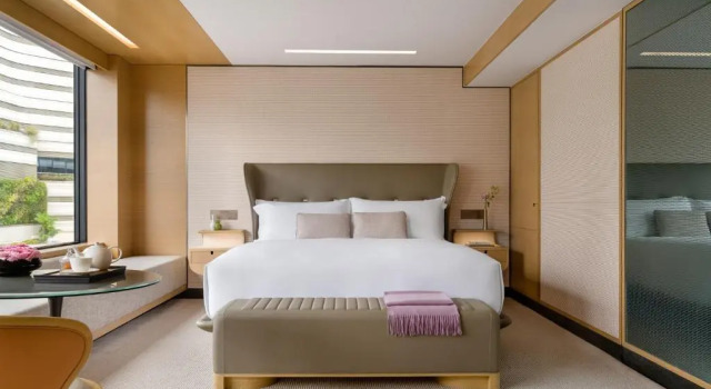 Двухместный номер Premium Regent Hong Kong