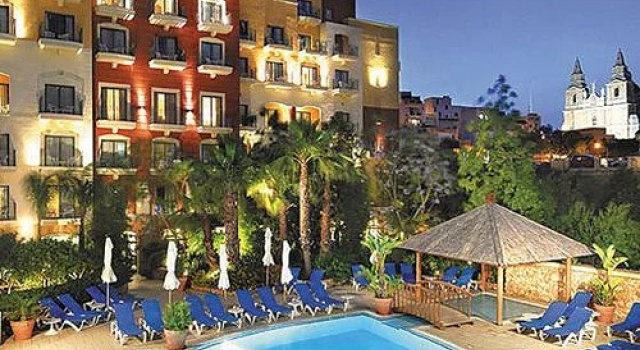 La Salita, Boek Hotel SPA-hotels in Malta, SPA