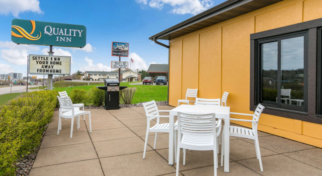 Settle Inn - Marquette, Rezerwuj Hotel Marquette Michigan