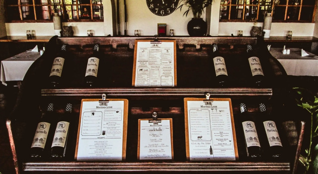 Mantenga Lodge