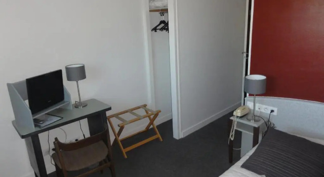 Номер Standard Hotel La Longue Vue