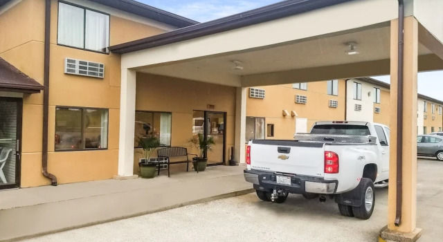 Hotel 7 Inn Vienna, Book Hotel Vienna Illinois