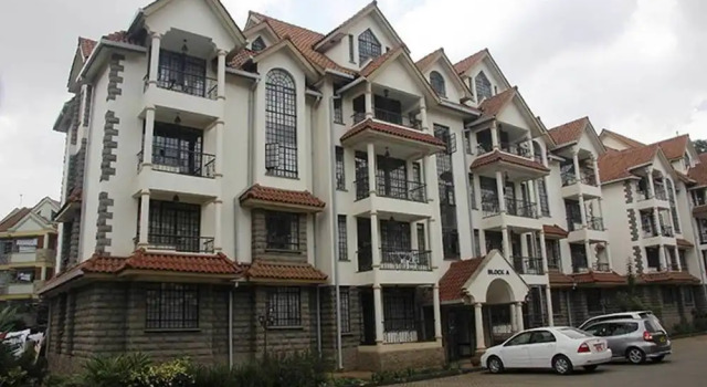 Geomara Penthouse Glade, Book Hotel Hoteller i Nairobi med pool, nær Junction Mall Nairobi, Swimmingpool