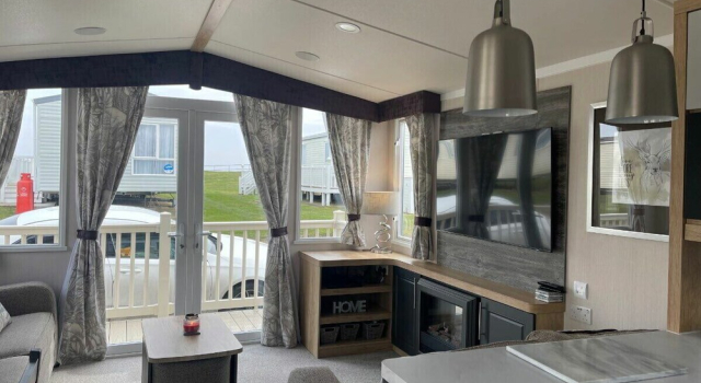 Cleethorpes Beach Holiday Park - Holiday Accommodation 22197, Забронировать Дом для отпуска Гримсби Линкольншир