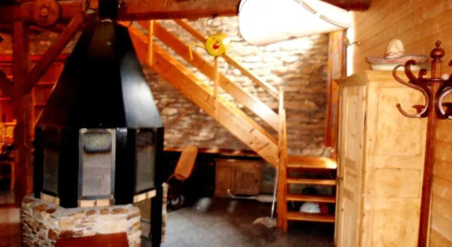 Chalet Ptitrolls, Забронировать Шале Виллы Овернь-Рона-Альпы, Вилла