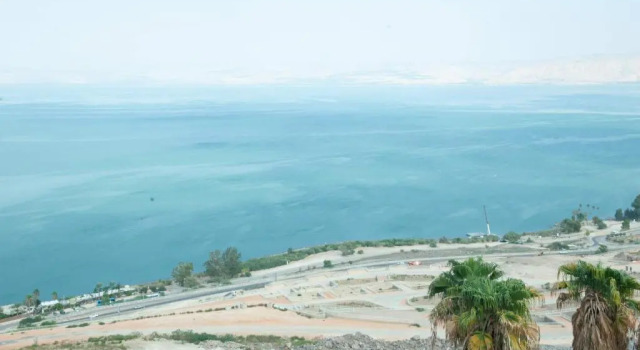 Двухместный номер Superior с балконом и с видом на озеро King Solomon Hotel Tiberias