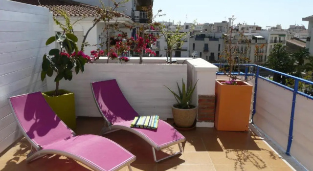 Двухместный номер Standard Hotel Alexandra Sitges
