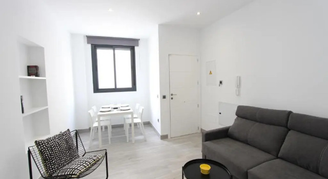 Apartamento 1 Gran8Nerja, Забронировать Апартаменты/квартира Апартаменты Нерха, рядом с Церковь Эль-Сальвадор, Апартаменты/квартира