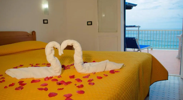 Номер Superior Hotel Regina del Mare