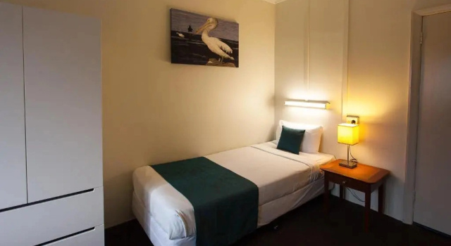 Четырёхместный номер Economy Nightcap at Manly Hotel