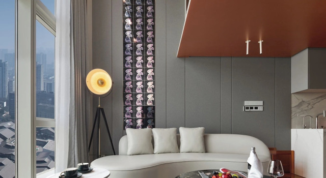 SEYA Serviced Apartment - Chengdu Taikoo Li Flagship - Managed by SEYA GROUP