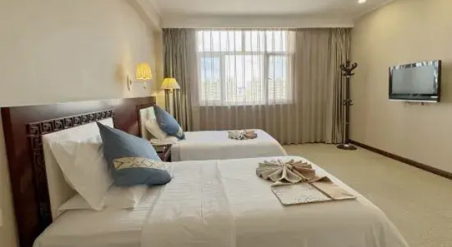 Люкс Business Fu Lin Hotel