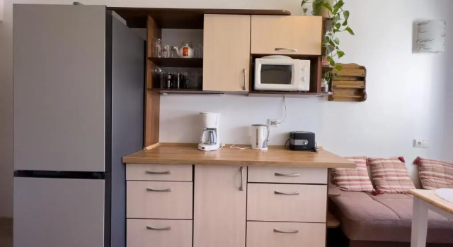 Apartament Nidos Laivas