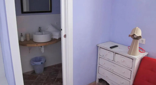 Полулюкс Boutique Hotel RifugioAzul