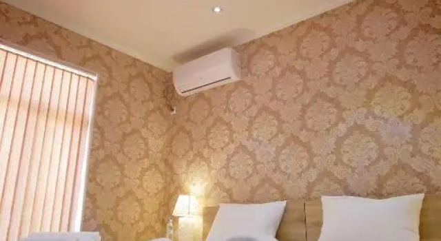 Standard room Khalima