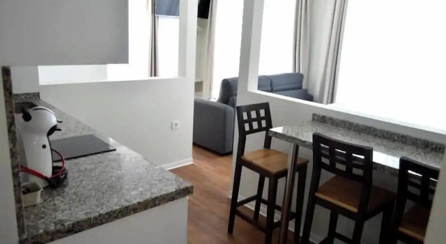 Апартаменты Standard Apartamentos el Beyu