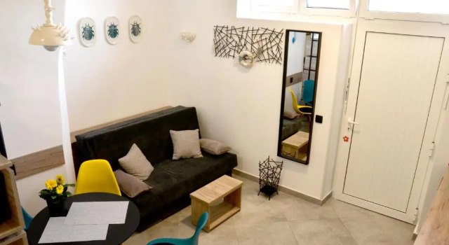 Studio apartment Surf by the sea, Забронировать Апартаменты/квартира Апартаменты Опатия, рядом с Opatija Port, Апартаменты/квартира