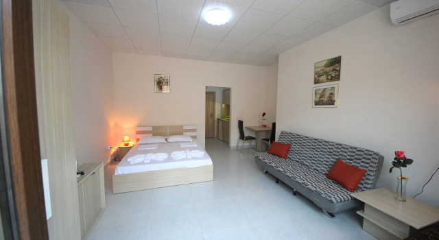 Menada Tarsis Apartments