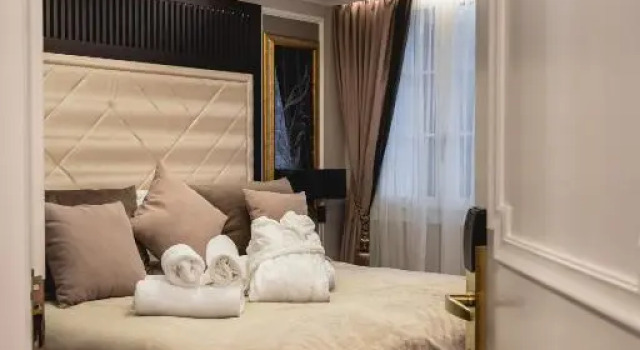 Двухместный номер Standard с видом на горы Boutique Hotel Himmelrich