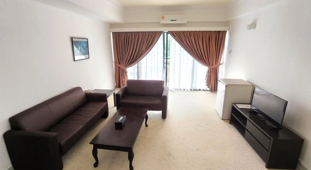 Полулюкс с балконом Jubilee Hotel