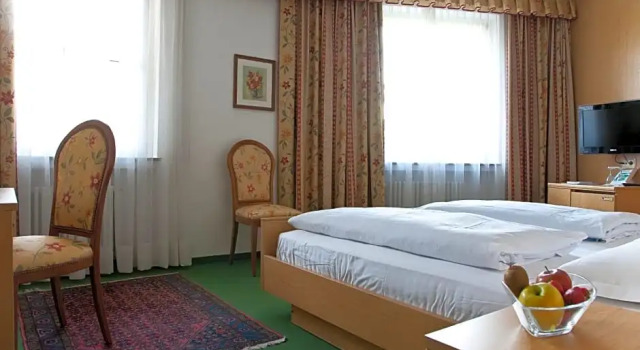 Номер Standard Hotel Grüner Baum