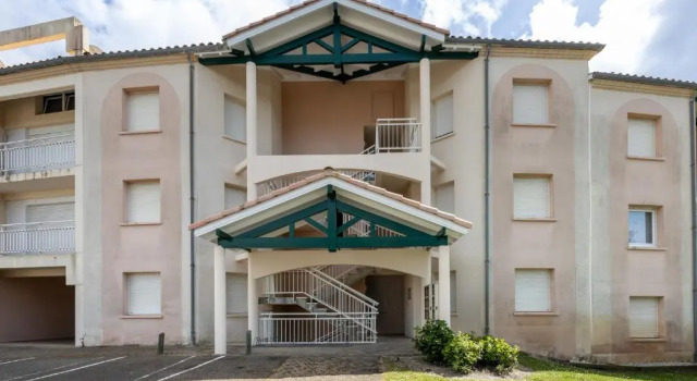 Vermare T3 Golf et Piscine
