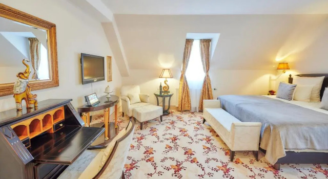 Weinromantikhotel Richtershof, Забронировать Отель Мюльхайм Хунсрюк